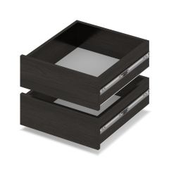 РОЛАНД Шкаф-купе с зеркалами Венге (600*1300) Р633 в Озерске - ozersk.mebel24.online | фото 3