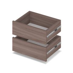 РОЛАНД Шкаф-купе с зеркалом Шимо темный (450*1000) Р402 в Озерске - ozersk.mebel24.online | фото 4