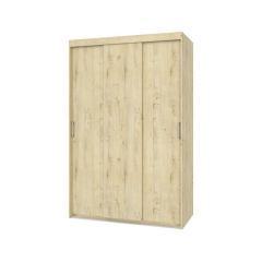 ТОМАС Шкаф-купе 3-х дверный Ирландский дуб (Т31) в Озерске - ozersk.mebel24.online | фото