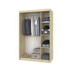 ТОМАС Шкаф-купе 3-х дверный Ирландский дуб (Т31) в Озерске - ozersk.mebel24.online | фото 2
