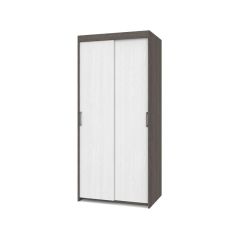 ТОМАС Шкаф-купе Анкор светлый Т21 в Озерске - ozersk.mebel24.online | фото