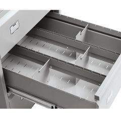 Шкаф медицинский картотека МД AFC-06 в Озерске - ozersk.mebel24.online | фото 2