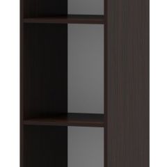 СОФИЯ Шкаф-пенал Соло (венге/дуб белфорт) в Озерске - ozersk.mebel24.online | фото 2