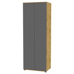 Шкаф "Алиса (H4)" ручка скоба в Озерске - ozersk.mebel24.online | фото 19