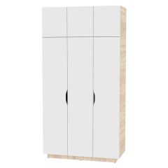 Шкаф "Аврора (H23)" в Озерске - ozersk.mebel24.online | фото