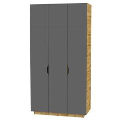 Шкаф "Аврора (H23)" в Озерске - ozersk.mebel24.online | фото 19