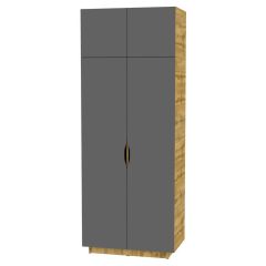 Шкаф "Аврора (H25)" в Озерске - ozersk.mebel24.online | фото 19