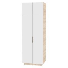 Шкаф "Аврора (H27)" в Озерске - ozersk.mebel24.online | фото