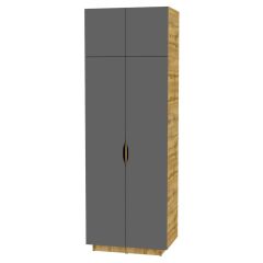 Шкаф "Аврора (H27)" в Озерске - ozersk.mebel24.online | фото 19