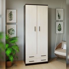 Шкаф распашной ПШ-3.8 в Озерске - ozersk.mebel24.online | фото 3