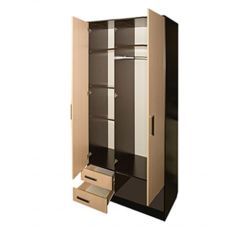 Шкаф распашной ПШ-3.9 в Озерске - ozersk.mebel24.online | фото 2