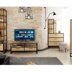 ВИРТОН 2 Шкаф с полками в Озерске - ozersk.mebel24.online | фото 15