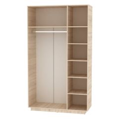 Шкаф с зеркалом "Аврора (H21_M)" в Озерске - ozersk.mebel24.online | фото 2