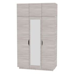 Шкаф с зеркалом "Аврора (H21_M)" в Озерске - ozersk.mebel24.online | фото 12