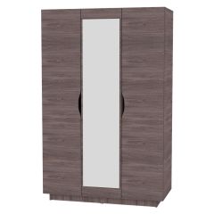 Шкаф с зеркалом "Аврора (H24_M)" в Озерске - ozersk.mebel24.online | фото 16