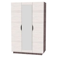 Шкаф с зеркалом "Аврора (H24_M)" в Озерске - ozersk.mebel24.online | фото 17