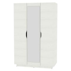 Шкаф с зеркалом "Аврора (H24_M)" в Озерске - ozersk.mebel24.online | фото 19
