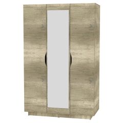 Шкаф с зеркалом "Аврора (H24_M)" в Озерске - ozersk.mebel24.online | фото 20