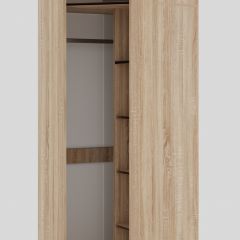БЕАТРИС Шкаф Угловой (Дуб Сонома/Белый глянец) в Озерске - ozersk.mebel24.online | фото 2