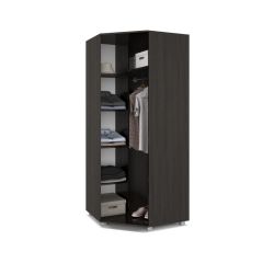 ВИОРА Шкаф угловой В59 в Озерске - ozersk.mebel24.online | фото 4