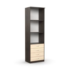 Шкаф универсальный Дуэт Люкс в Озерске - ozersk.mebel24.online | фото 2