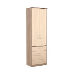 Шкаф универсальный Дуэт Люкс в Озерске - ozersk.mebel24.online | фото 4
