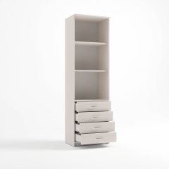 Шкаф универсальный Дуэт Люкс в Озерске - ozersk.mebel24.online | фото 6