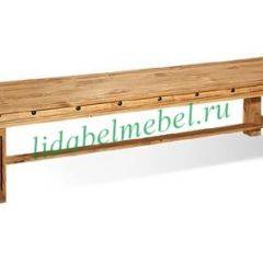 Скамейка "Викинг" 1,8 Л.152.05.04 в Озерске - ozersk.mebel24.online | фото
