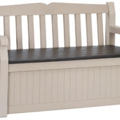 Скамья - сундук EDEN GARDEN BENCH 265 L в Озерске - ozersk.mebel24.online | фото