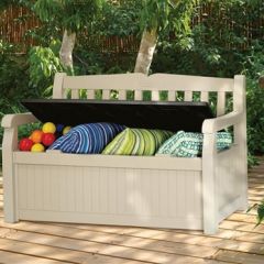 Скамья - сундук EDEN GARDEN BENCH 265 L в Озерске - ozersk.mebel24.online | фото 2