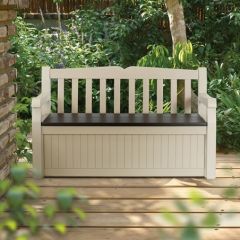 Скамья - сундук EDEN GARDEN BENCH 265 L в Озерске - ozersk.mebel24.online | фото 3