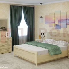 Спальня Карина композиция 5 (Ясень Асахи) в Озерске - ozersk.mebel24.online | фото