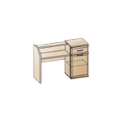 Спальня Карина композиция 7 (Гикори Джексон светлый) в Озерске - ozersk.mebel24.online | фото 6