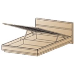 Спальня Карина композиция 9 (Ясень Асахи) в Озерске - ozersk.mebel24.online | фото 6