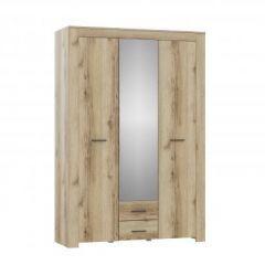 КВАДРО Спальный гарнитур (модульный) в Озерске - ozersk.mebel24.online | фото 10