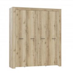 КВАДРО Спальный гарнитур (модульный) в Озерске - ozersk.mebel24.online | фото 11