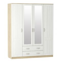 НМ 011.84 Х Шкаф комбинированный "Оливия" в Озерске - ozersk.mebel24.online | фото