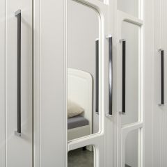 Спальня Валенсия (модульная) в Озерске - ozersk.mebel24.online | фото 5