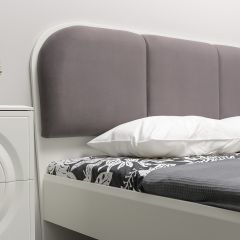 Спальня Валенсия (модульная) в Озерске - ozersk.mebel24.online | фото 2