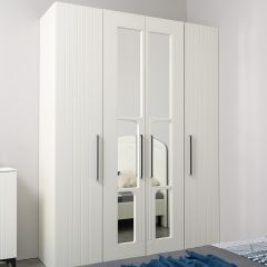 Спальня Валенсия (модульная) в Озерске - ozersk.mebel24.online | фото 4