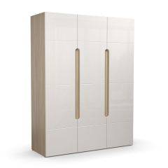 Спальный гарнитур Палермо (модульная) Эко в Озерске - ozersk.mebel24.online | фото 3