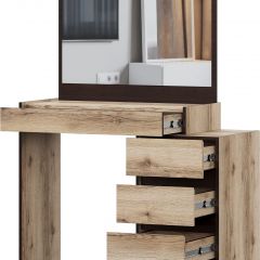 ПРАГА Спальный гарнитур Серия 3 (Дуб Делано/Дуб Венге) в Озерске - ozersk.mebel24.online | фото 13
