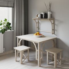 Стол Конструктор Арт.С1-1 в Озерске - ozersk.mebel24.online | фото 3