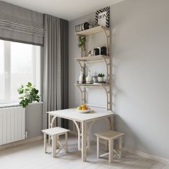 Стол Конструктор Арт.С1-1 в Озерске - ozersk.mebel24.online | фото 5
