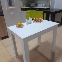 Стол обеденный (Белый) в Озерске - ozersk.mebel24.online | фото 2