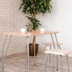 Стол обеденный на металлическом основании в Озерске - ozersk.mebel24.online | фото 7