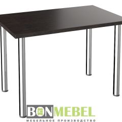 Стол обеденный ВЕНЕЦИЯ (Венге) в Озерске - ozersk.mebel24.online | фото