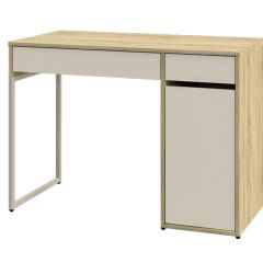 Стол письменный с надстройкой НКМ Эдем-1 в Озерске - ozersk.mebel24.online | фото 2
