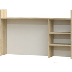 Стол письменный с надстройкой НКМ Эдем-1 в Озерске - ozersk.mebel24.online | фото 3