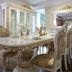 Стул Алсу (белый глянец) в Озерске - ozersk.mebel24.online | фото 4
